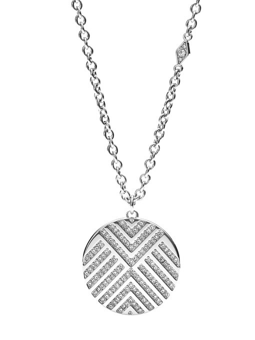 Fossil Jewelry Gold Necklace JF04809710