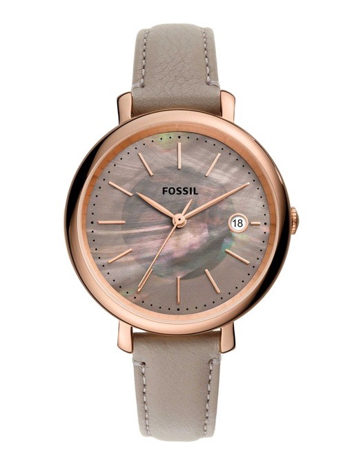 Fossil Jacqueline Rose Gold Watch ES5098