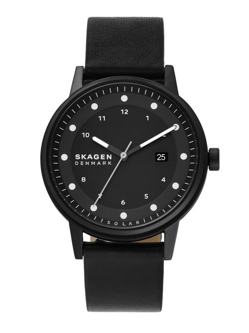 Skagen Henriksen Brown Watch SKW6739