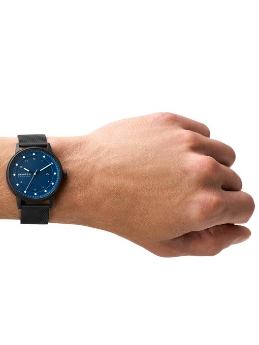 Skagen Henriksen Black Watch SKW6742