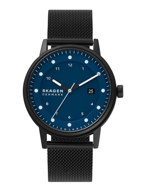Skagen Henriksen Brown Watch SKW6739