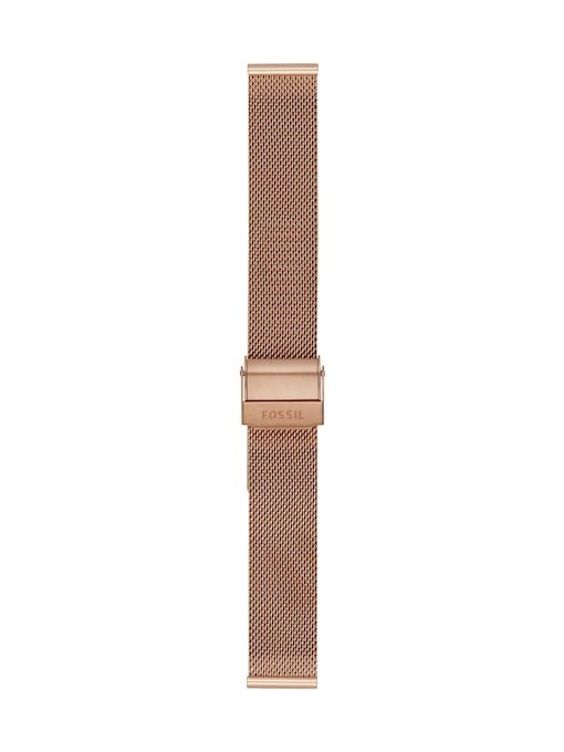 Fossil Strap Bar - Ladies Purple Watch Strap S181412