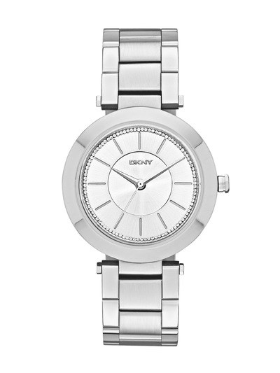 DKNY Stanhope Silver Watch NY2285