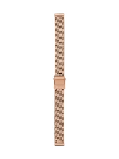 Fossil Rose Gold Strap Bar - Ladies S121026