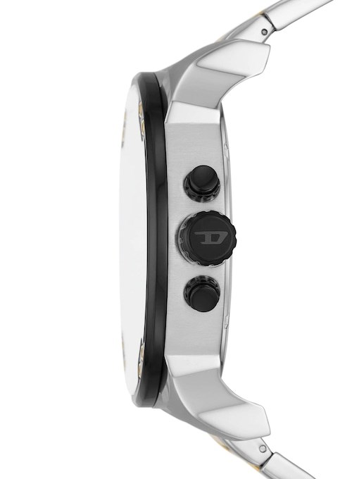 Diesel Mr. Daddy 2.0 Two Tone Watch DZ7459