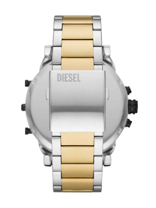 Diesel Mr. Daddy 2.0 Two Tone Watch DZ7459