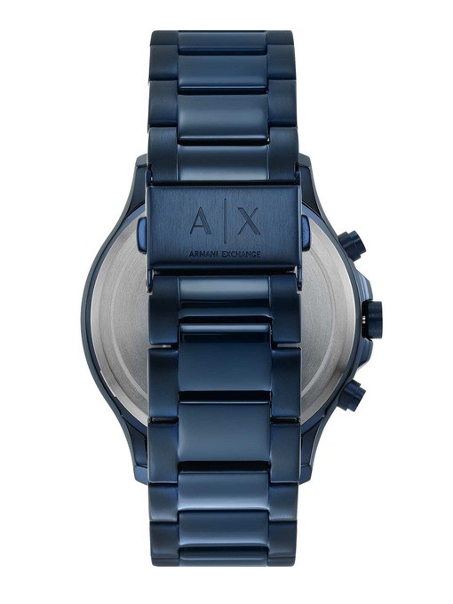 Armani Exchange Blue Watch AX2430