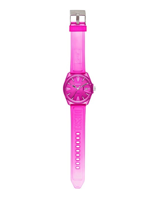 Diesel MS9 Pink Watch DZ1929