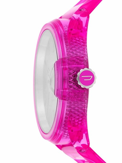 Diesel MS9 Pink Watch DZ1929