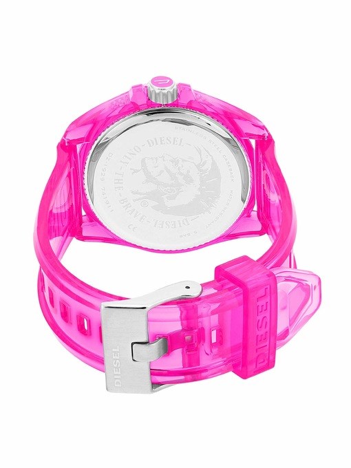 Diesel MS9 Pink Watch DZ1929