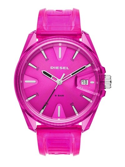 Diesel MS9 Pink Watch DZ1929