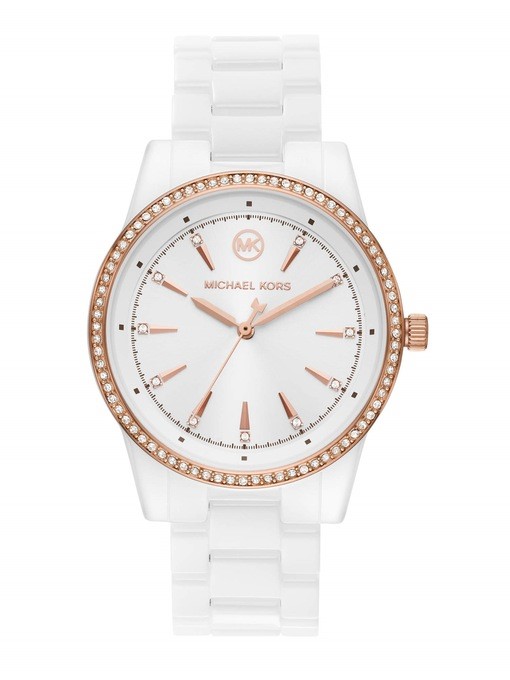 Michael Kors Ritz Gold Watch MK7530