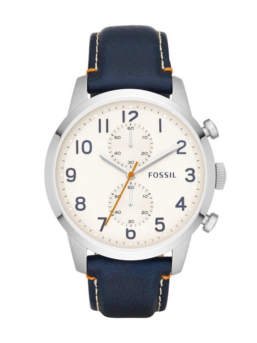 Fossil Townsman Brown Watch FS5437