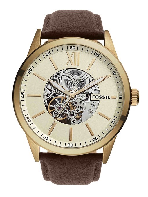 Fossil Flynn Brown Watch BQ2382