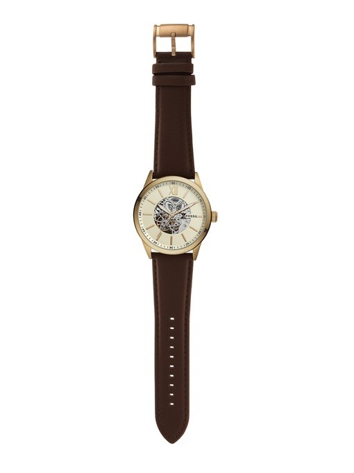 Fossil Flynn Brown Watch BQ2382