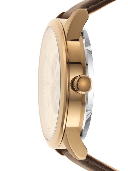 Fossil Flynn Brown Watch BQ2382