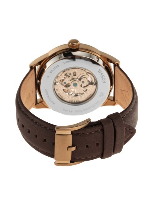Fossil Flynn Brown Watch BQ2382