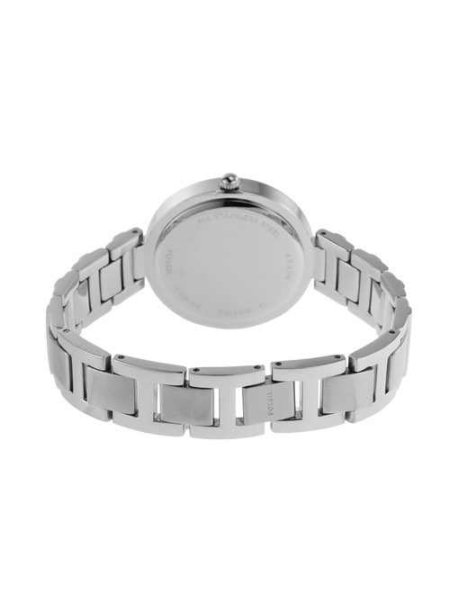 Fossil Karli Silver Watch BQ3182