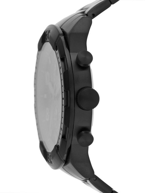 Fossil Bronson Black Watch FS5712