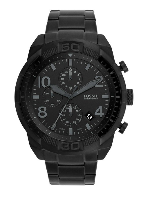 Fossil Bronson Black Watch FS5851