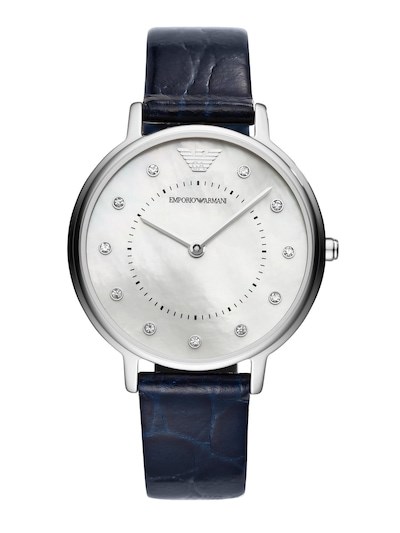 Emporio Armani Blue Watch AR11095