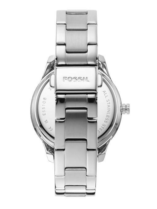 Fossil Stella Sport Silver Watch ES5108