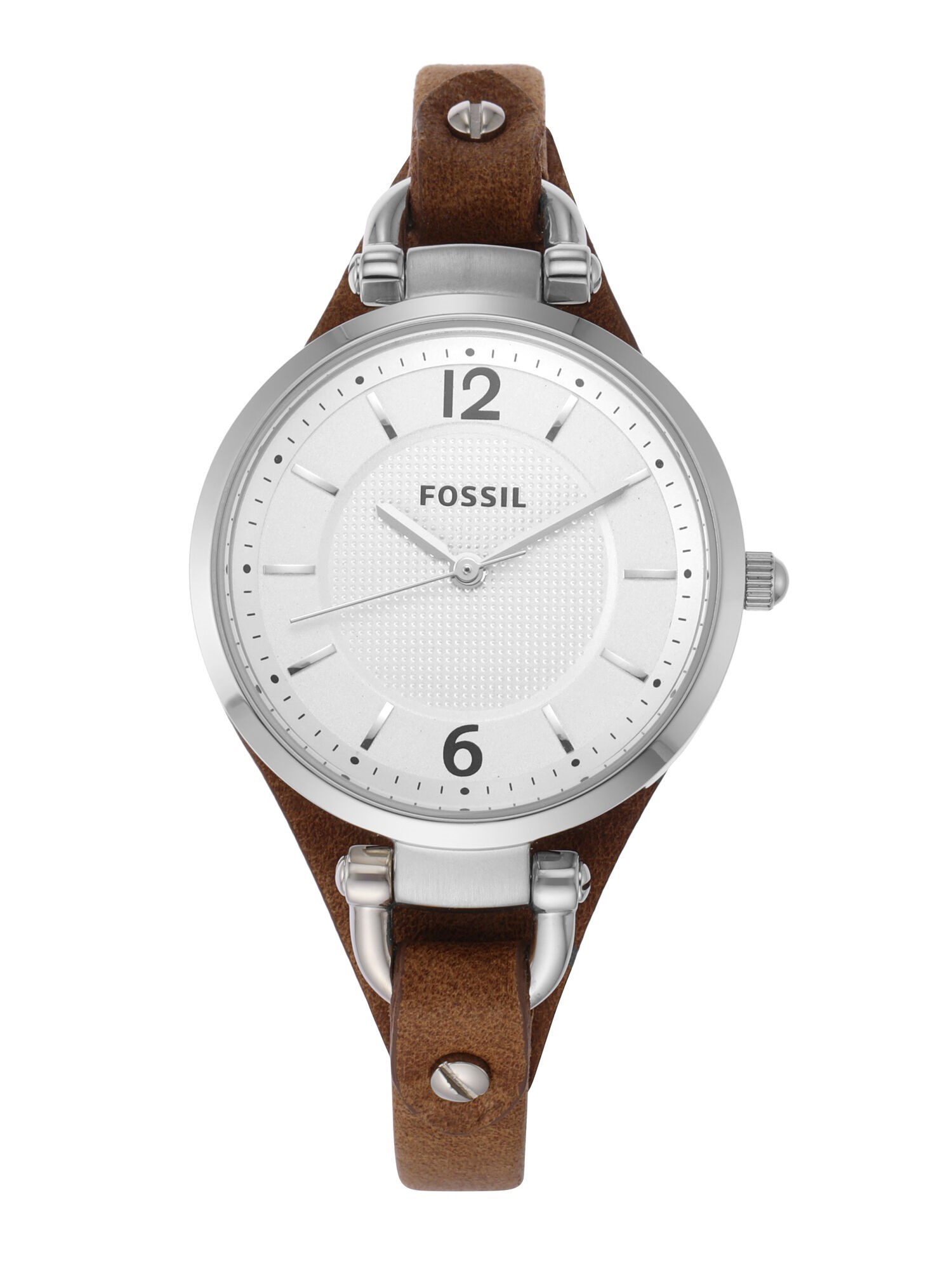 Fossil Georgia Brown Watch ES2830