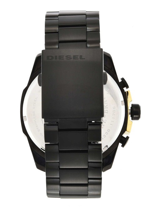 Diesel Mega Chief Black Watch DZ4338
