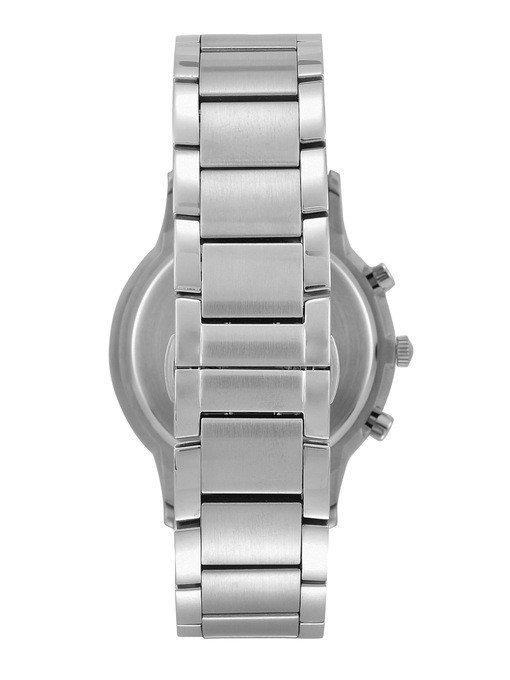 Emporio Armani Silver Watch AR2448