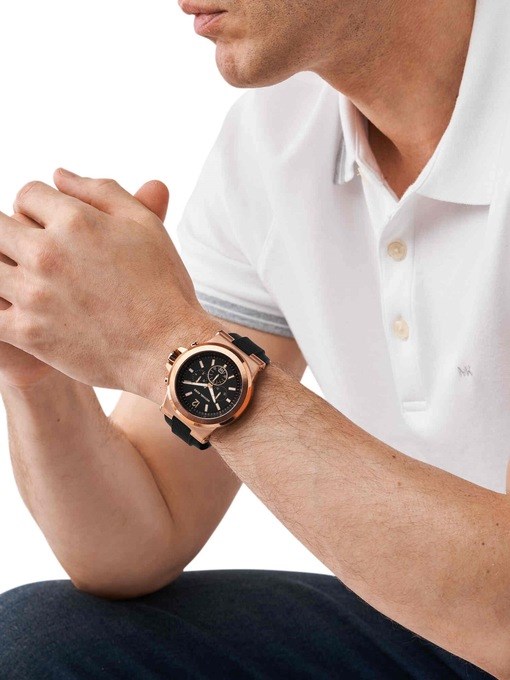 Michael Kors Dylan Black Watch MK8184