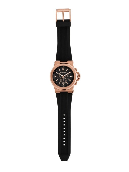 Michael Kors Dylan Black Watch MK8184
