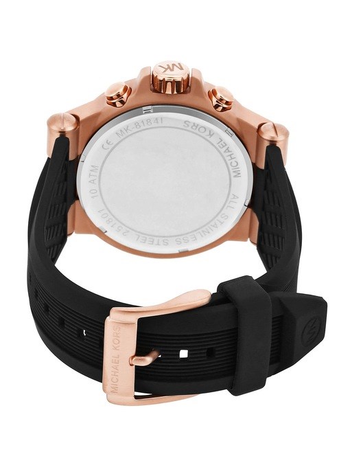 Michael Kors Dylan Black Watch MK8184
