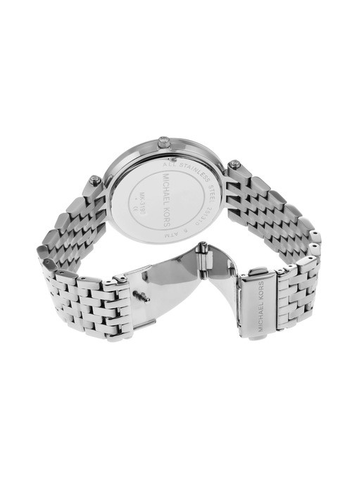 Michael Kors Darci Silver Watch MK3190