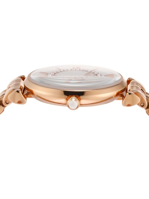 Emporio Armani Rose Gold Watch AR1909