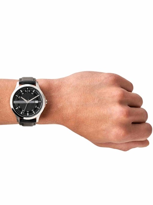 Armani Exchange Black Watch AX2101