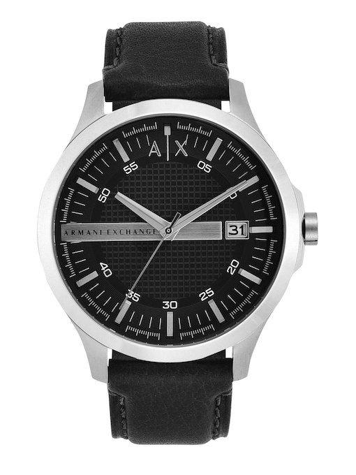 Armani Exchange Black Watch AX2460
