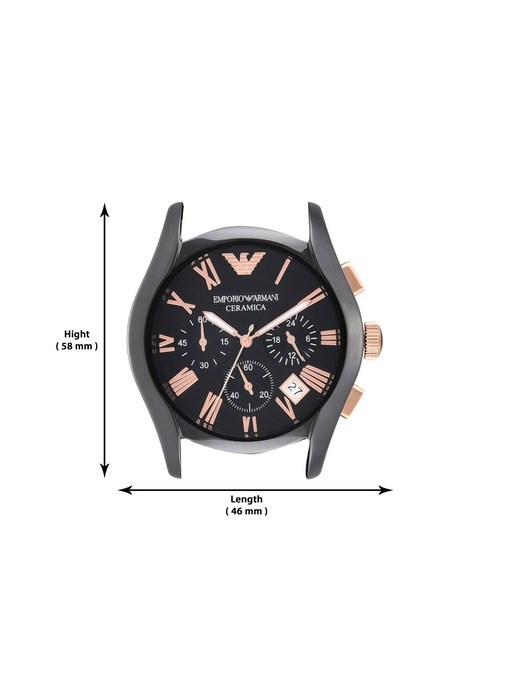 Emporio Armani Black Watch AR1410