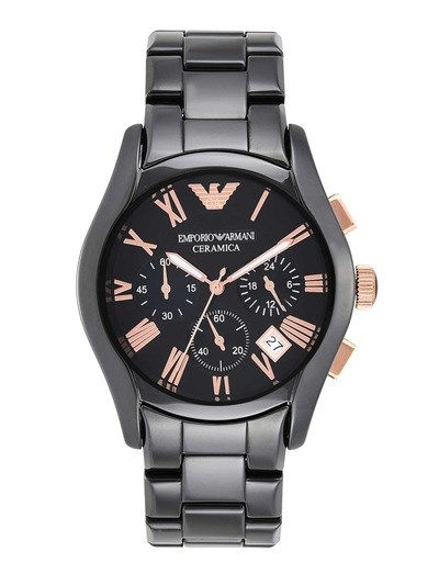 Emporio Armani Black Watch AR1410