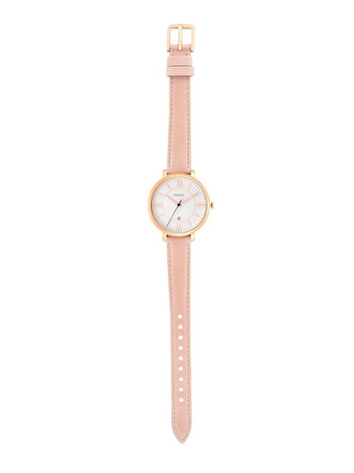 Fossil Jacqueline Pink Watch ES3988