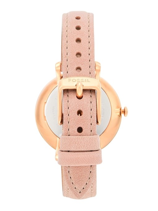 Fossil Jacqueline Pink Watch ES3988