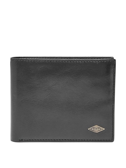 Fossil Ryan Black Wallet ML3729001