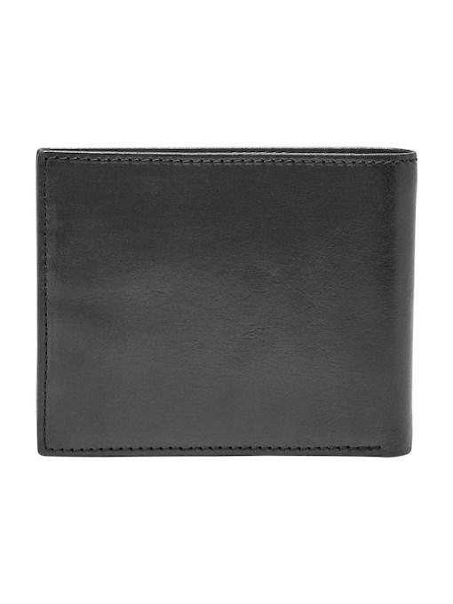 Fossil Ryan Black Wallet ML3729001