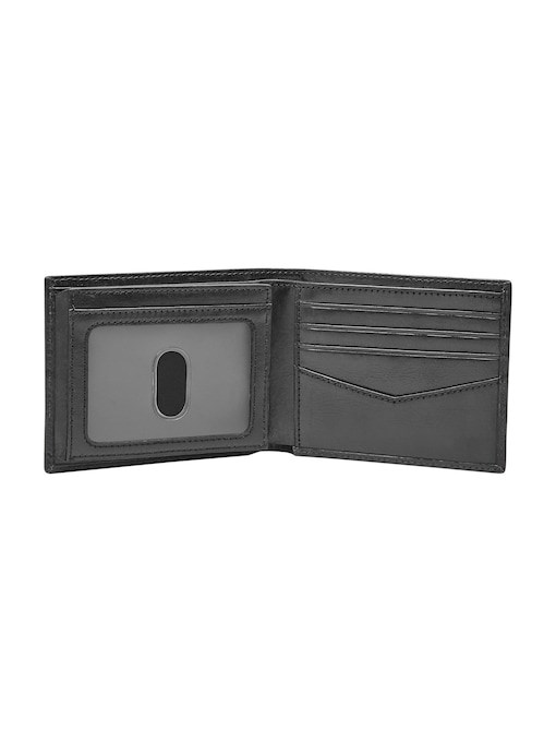 Fossil Ryan Black Wallet ML3729001