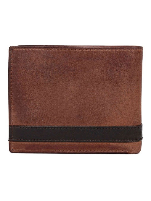 Fossil Quinn Brown Wallet ML3653200