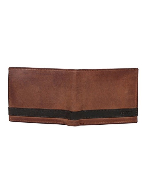 Fossil Quinn Brown Wallet ML3653200