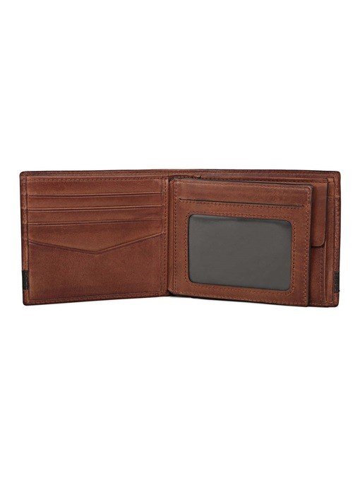 Fossil Quinn Brown Wallet ML3653200