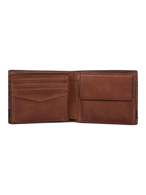 Fossil Quinn Brown Wallet ML3653200