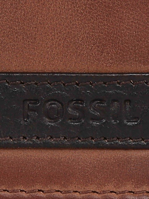 Fossil Quinn Brown Wallet ML3653200