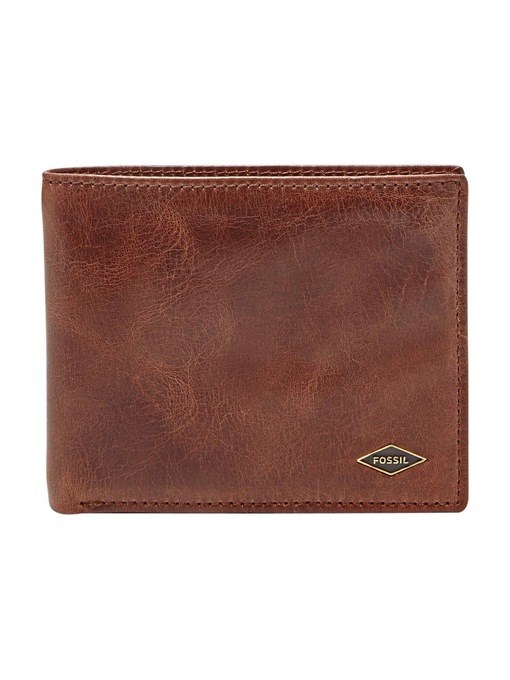 Fossil Ryan Brown Wallet ML3729201