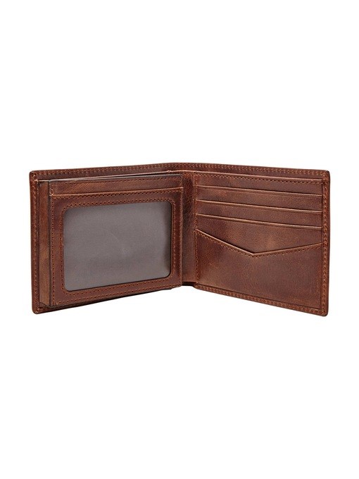 Fossil Ryan Brown Wallet ML3729201